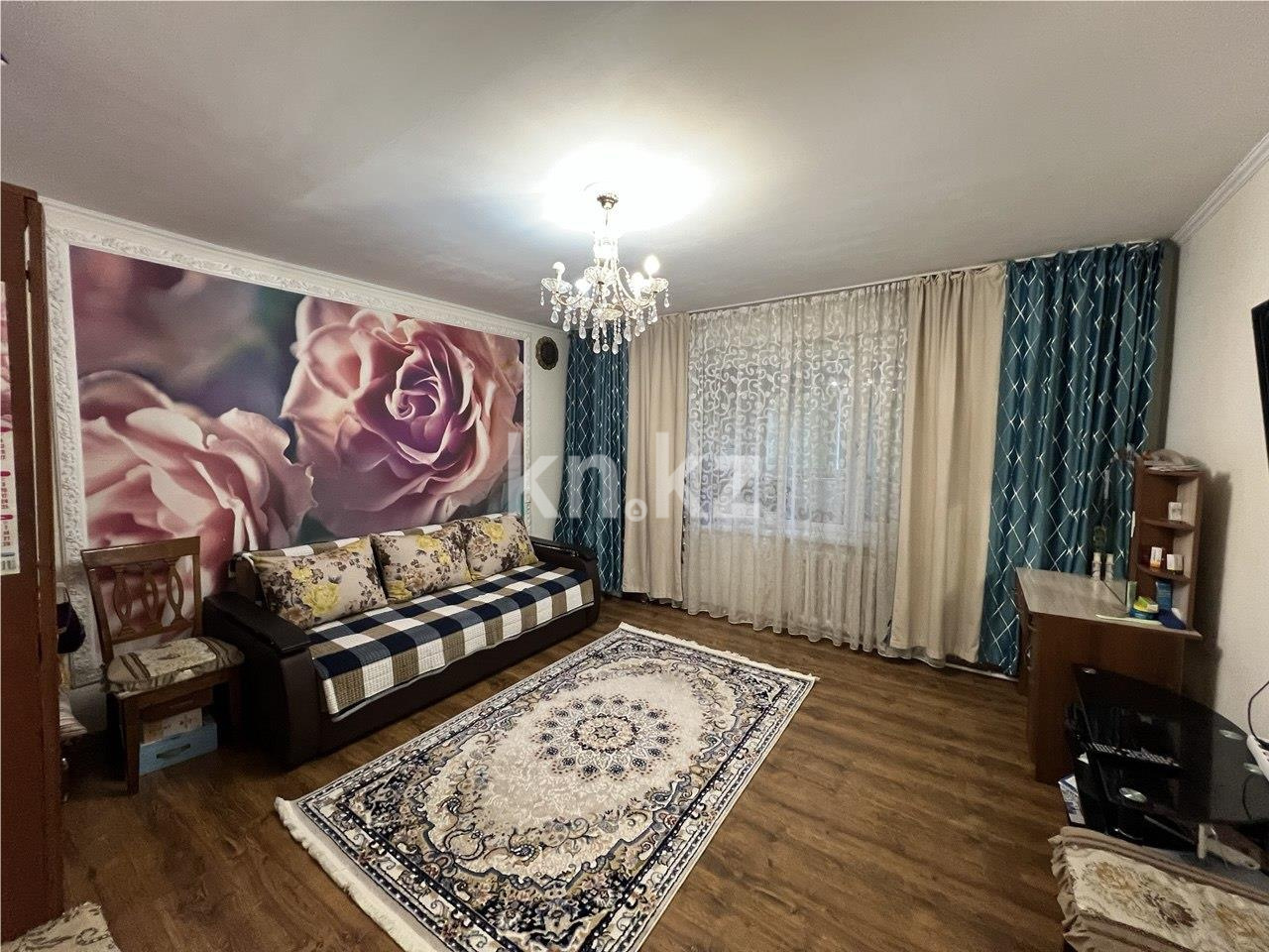 Продажа 3-комнатной квартиры, 76 м² в Караганде