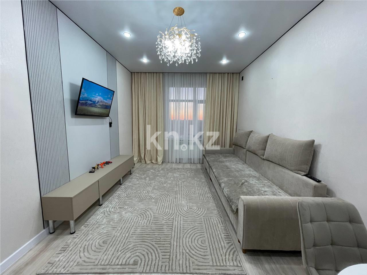 Продажа 2-комнатной квартиры, 65 м² в Караганде