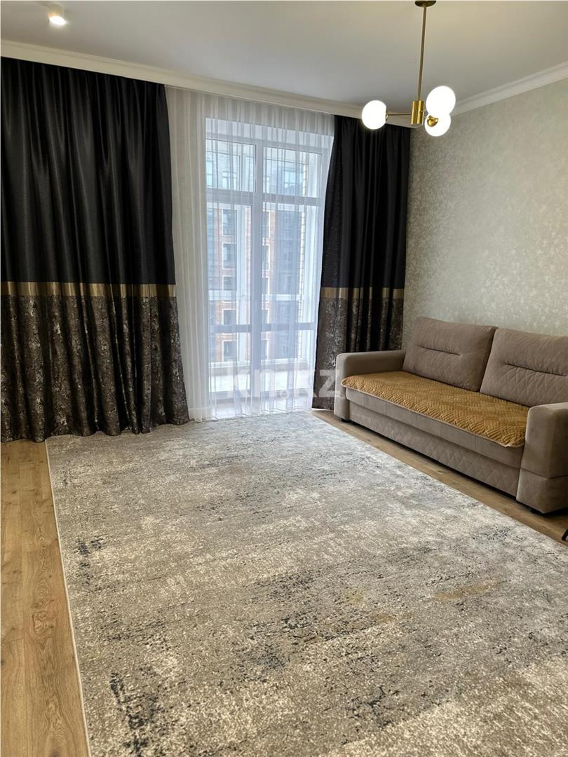 Продажа 2-комнатной квартиры, 48 м² в Караганде