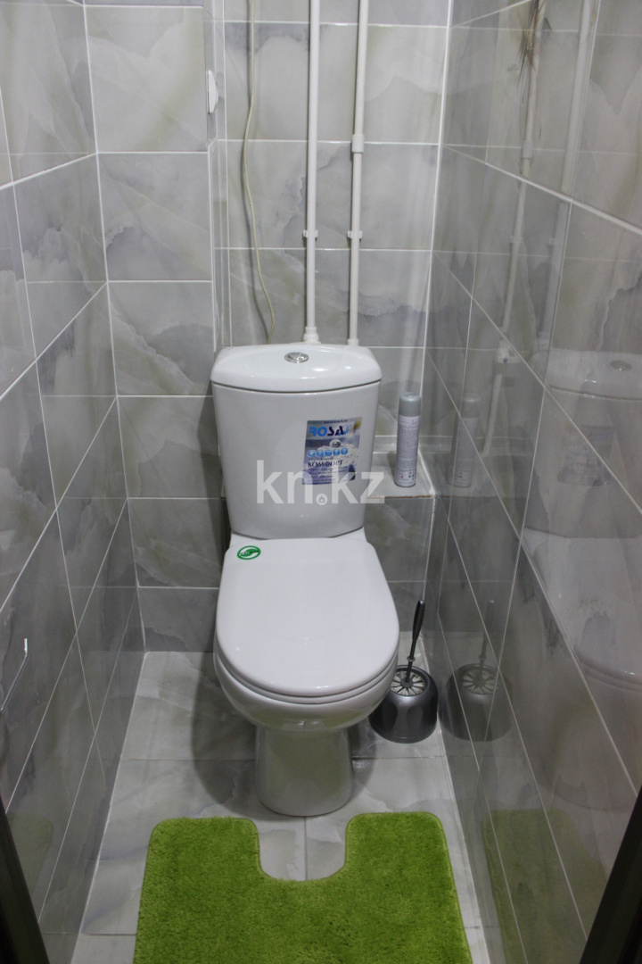Аренда 3-комнатной квартиры посуточно, 70 м², Камзина, дом  20 - Аренда квартир посуточно в Павлодаре фото 13 из 13