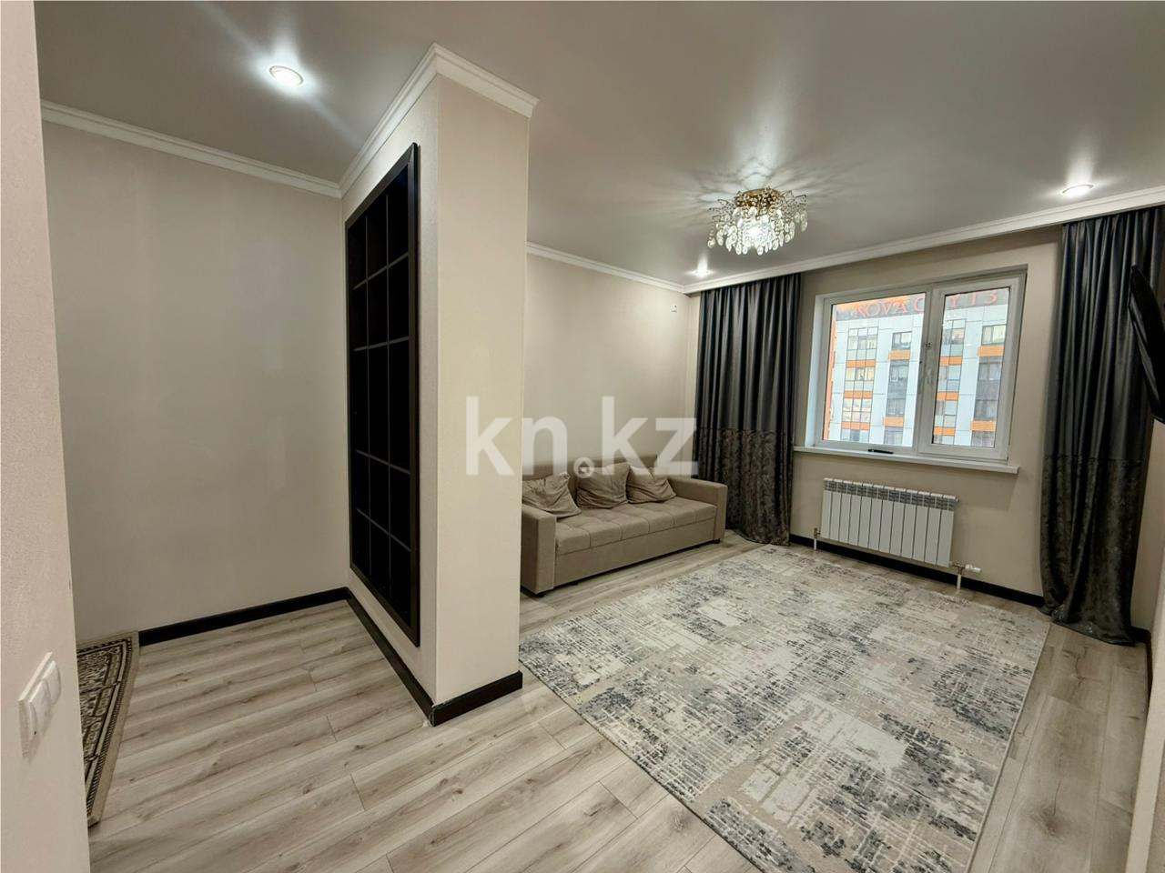 Продажа 2-комнатной квартиры, 56.6 м² - Продажа квартир в р-не Есиль Астаны фото 3 из 14