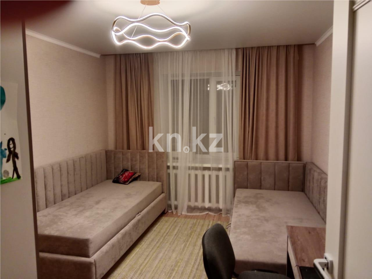 Продажа 3-комнатной квартиры, 85 м², пр. Момышулы - Продажа жилой и коммерческой недвижимости в Темиртау фото 2 из 13