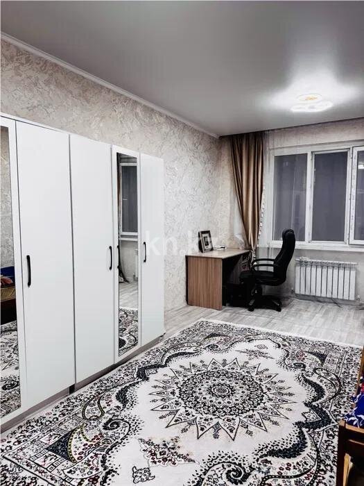 Продажа 1-комнатной квартиры, 43 м² в Алматы