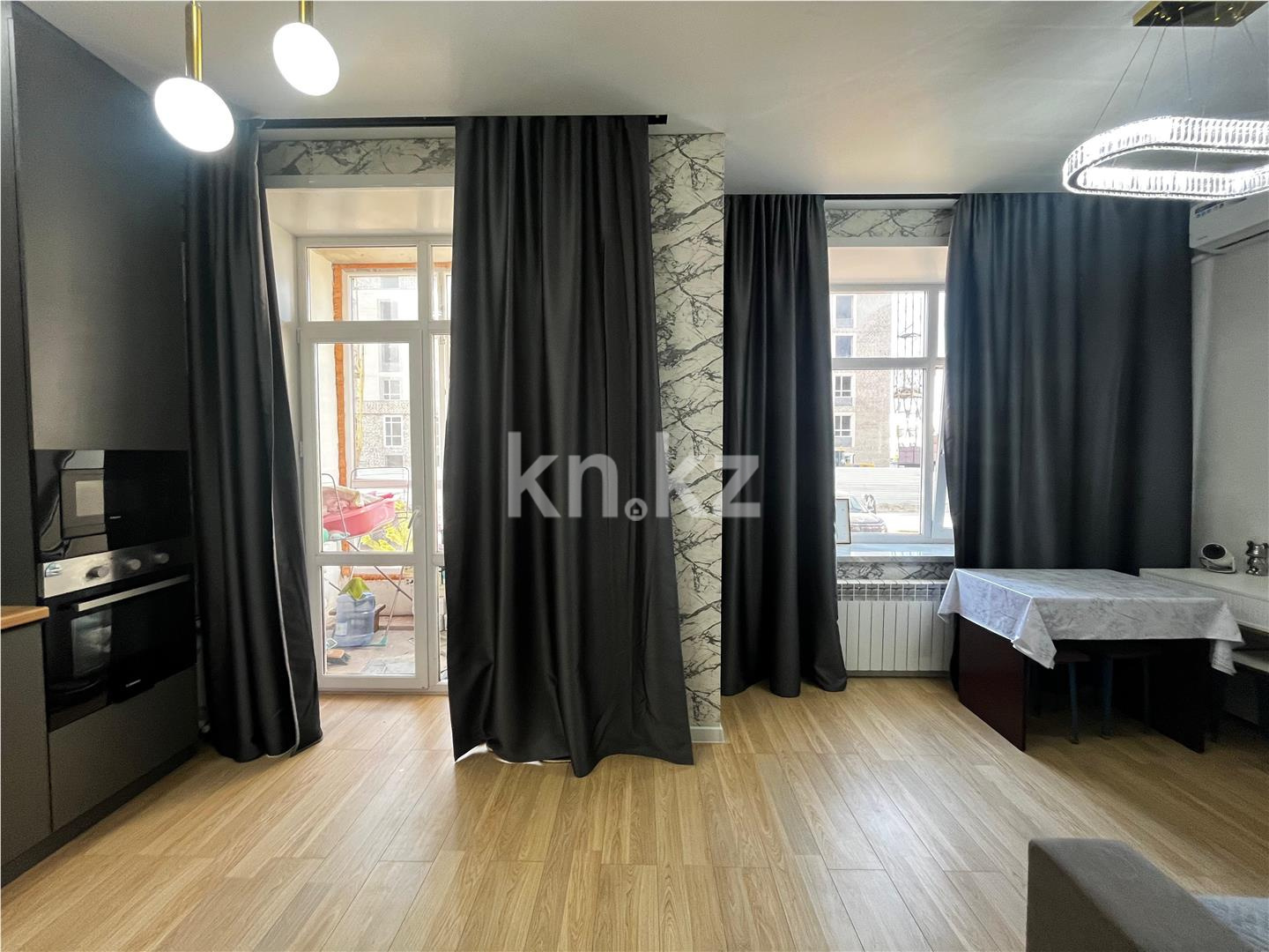 Продажа 1-комнатной квартиры, 40 м² - Продажа квартир в Караганде - страница 156 фото 7 из 13