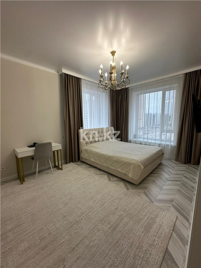 Продажа 4-комнатной квартиры, 110 м², ул. Анет баба - Продажа квартир в Карагандинской области фото 3 из 21