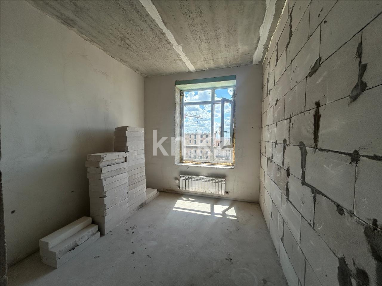 Продажа 2-комнатной квартиры, 59 м² в Караганде - фото 3