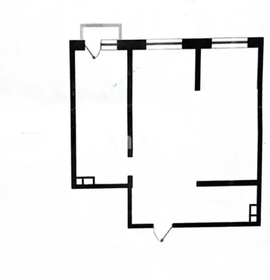 Продажа 3-комнатной квартиры, 67.5 м² - Продажа квартир в Алматы - страница 3 фото 3 из 3
