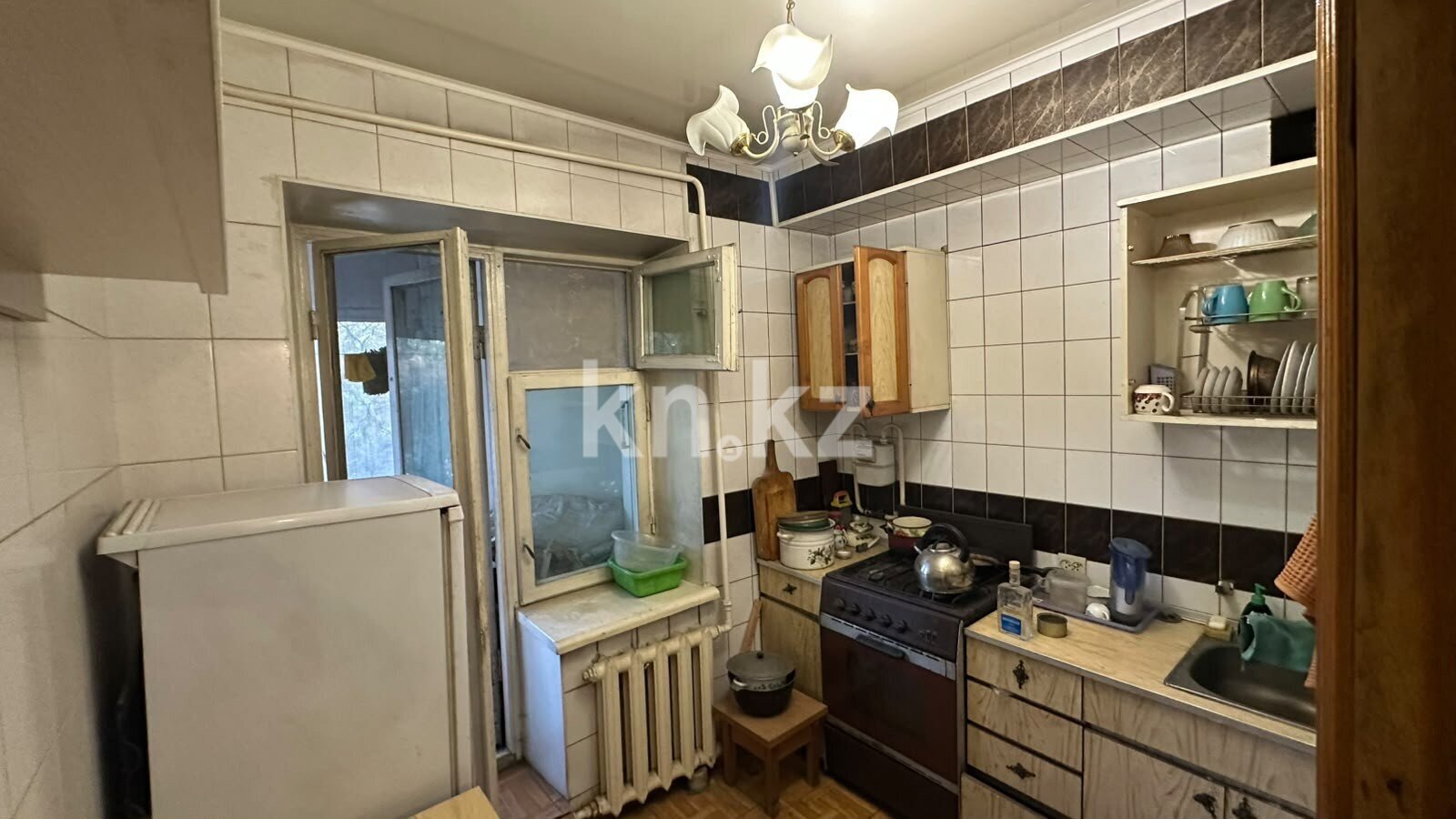 Продажа 2-комнатной квартиры, 45.2 м² в Алматы - фото 3
