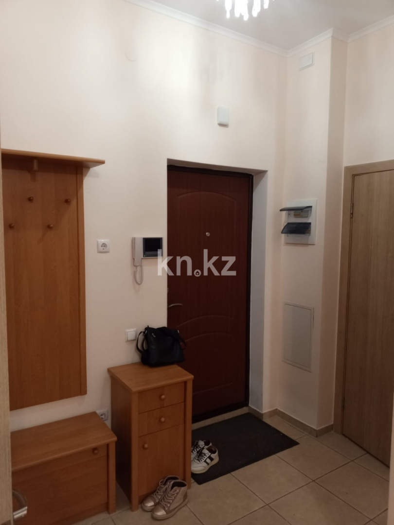 Аренда 1-комнатной квартиры, 42 м², пр. Кабанбай батыра, дом  60а/20 - пр. Улы Дала - Аренда  однокомнатных квартир помесячно в Астане фото 7 из 9