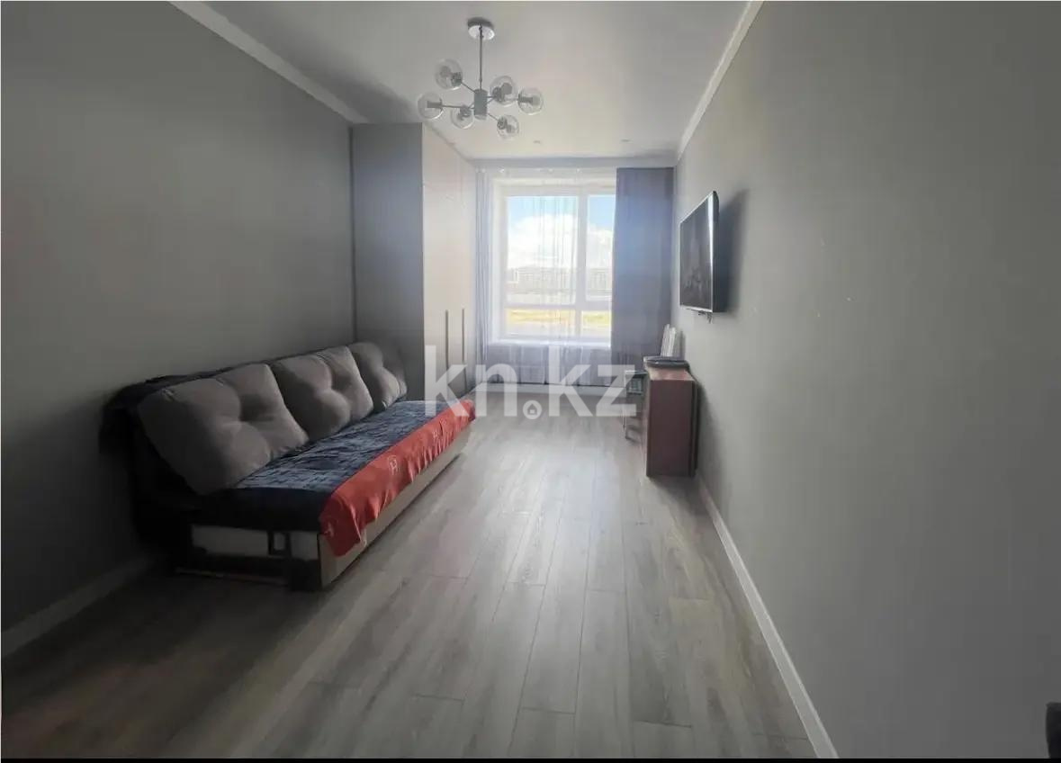 Продажа 1-комнатной квартиры, 38.4 м² - Продажа однокомнатных квартир в кирпичном доме в Казахстане - страница 3 фото 1 из 5