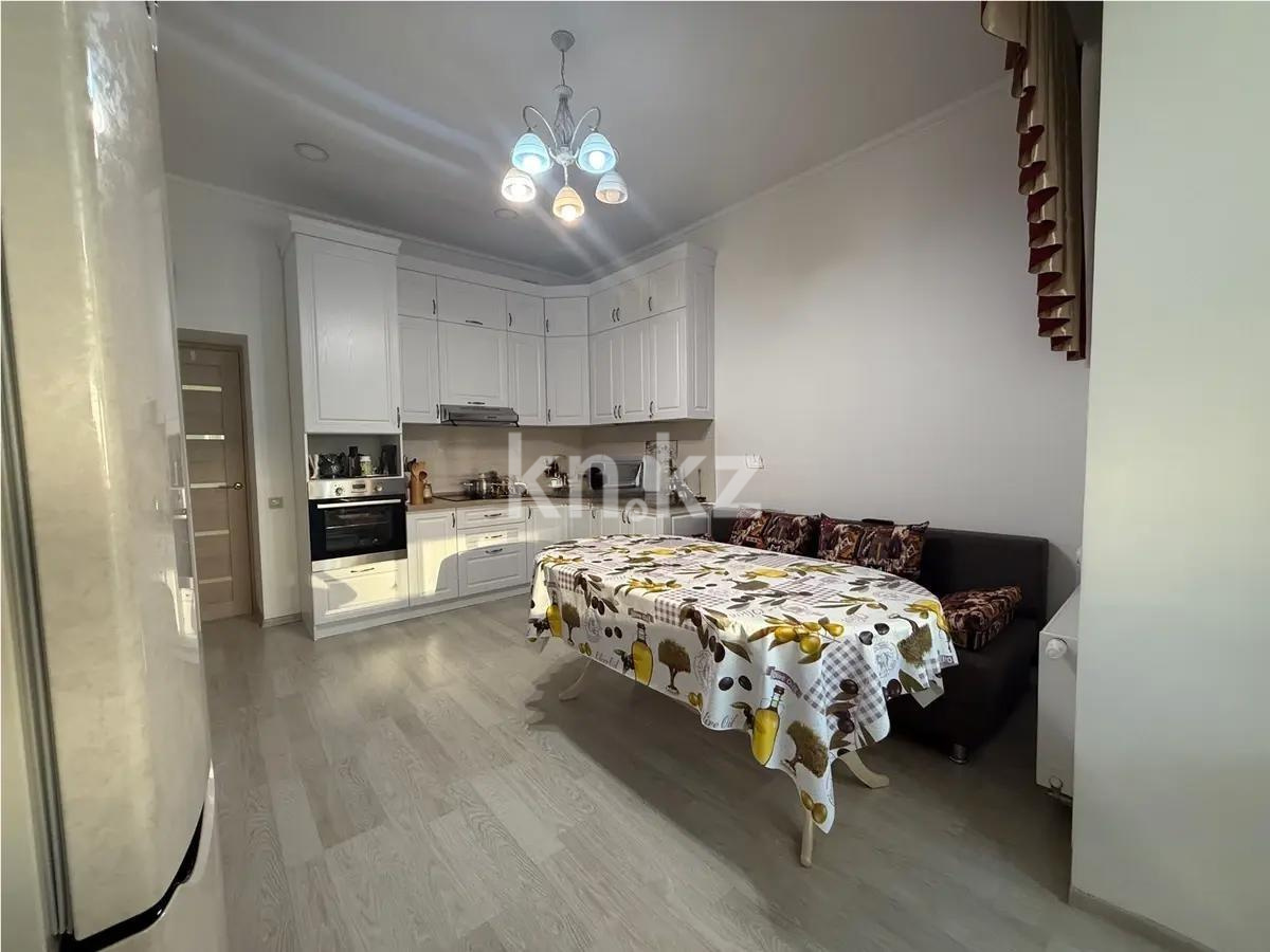 Продажа 2-комнатной квартиры, 62 м², пр. Аль-Фараби, дом  23 в Астане - фото 4