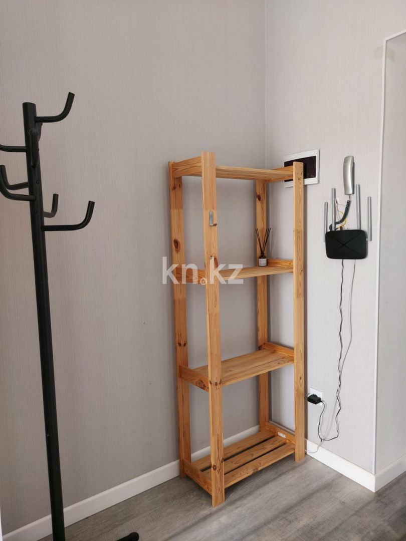 Аренда 1-комнатной квартиры, 38 м² - Аренда однокомнатных квартир помесячно в Астане фото 5 из 8