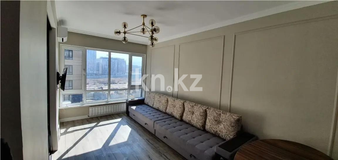 Продажа 2-комнатной квартиры, 55 м² - Продажа квартир в Бостандыкском р-не Алматы - страница 5 фото 1 из 5