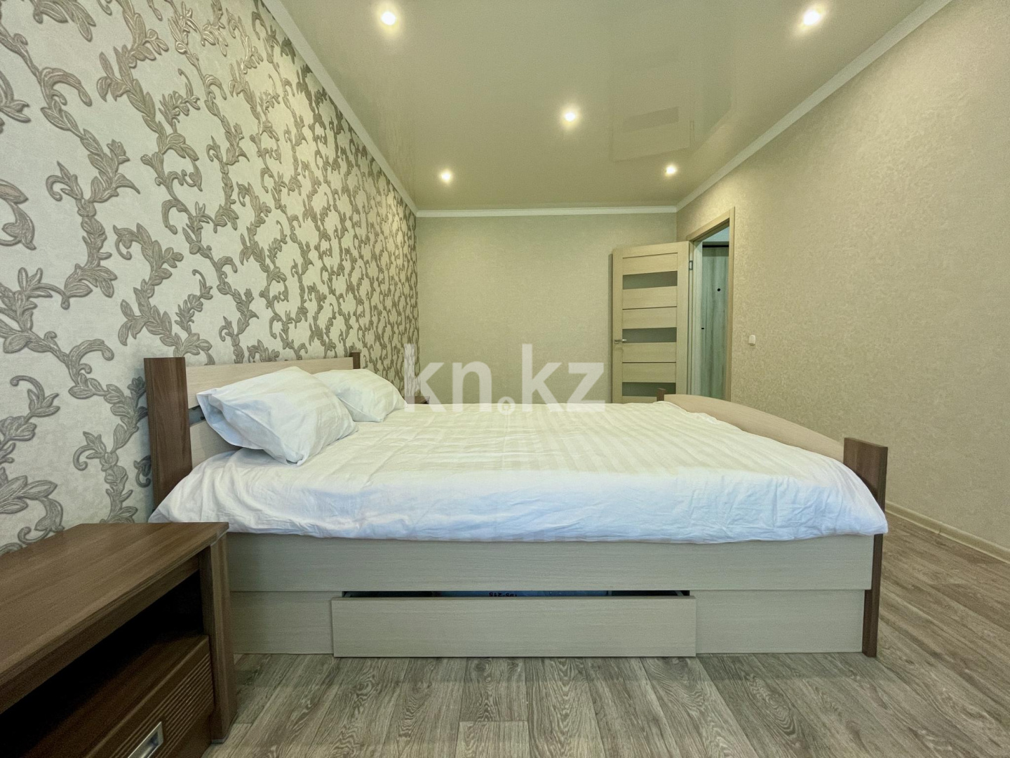 Аренда 1-комнатной квартиры посуточно, 1 м², Абая, дом  35 - Аренда квартир посуточно в Петропавловске фото 8 из 8