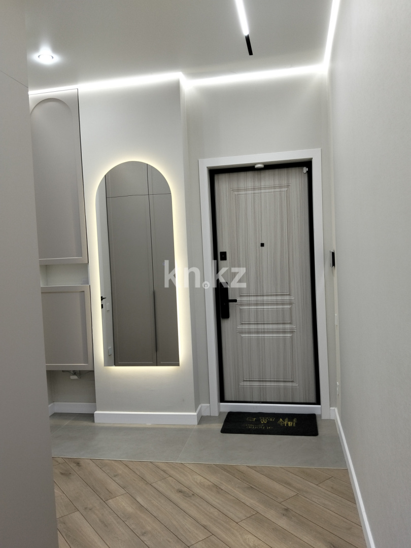 Аренда 2-комнатной квартиры посуточно, 46 м², пр. Туран, дом  39а - ул. Сыганак - Аренда квартир посуточно в Астане с фото фото 3 из 7