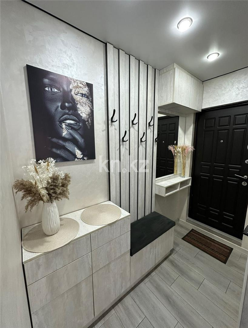 Продажа 1-комнатной квартиры, 29 м², ул. Ерубаева - Продажа  однокомнатных квартир в Караганде фото 4 из 7