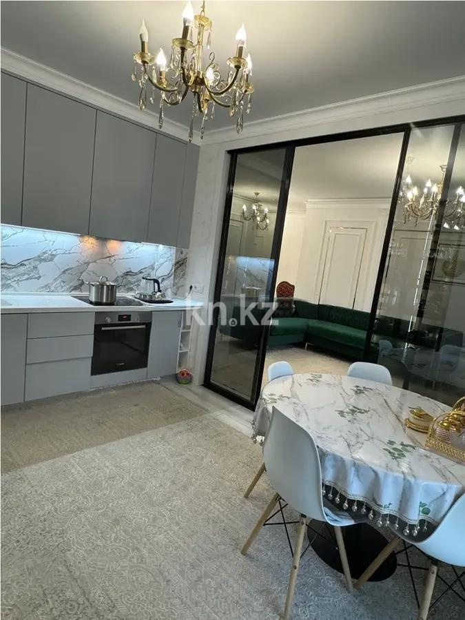 Продажа 3-комнатной квартиры, 87.5 м², пр. Аль-Фараби, дом  11/1 - Продажа  трехкомнатных квартир в Астане фото 4 из 5