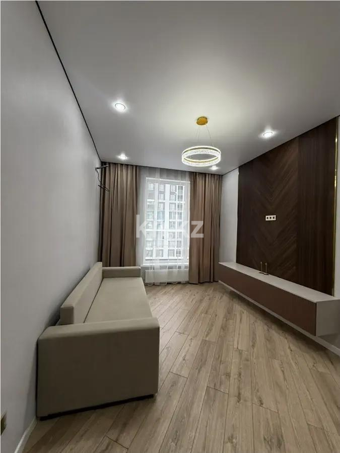 Продажа 2-комнатной квартиры, 42.5 м², ул. Бухар жырау, дом  12/2 - Продажа  двухкомнатных квартир в Астане фото 1 из 4