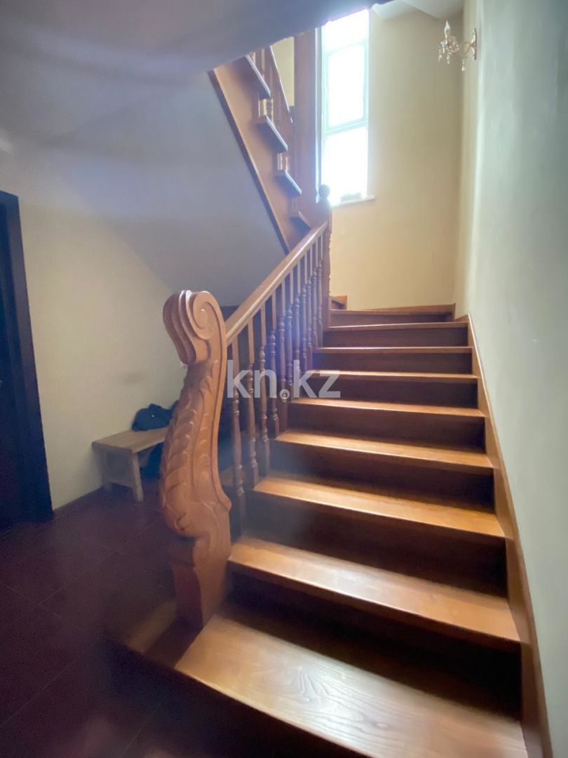 Продажа 7-комнатного дома, 432 м² - Продажа домов, коттеджей в Наурызбайском р-не Алматы фото 39 из 40