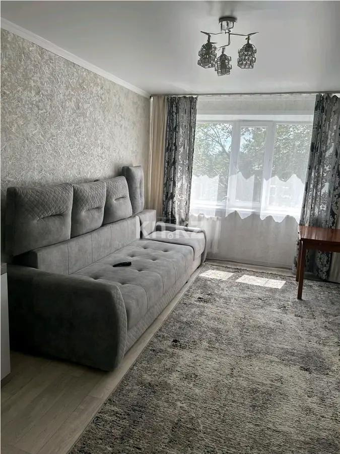 Продажа 2-комнатной квартиры, 47 м², мкр-н 15, дом  9 - Продажа квартир в Караганде фото 1 из 8