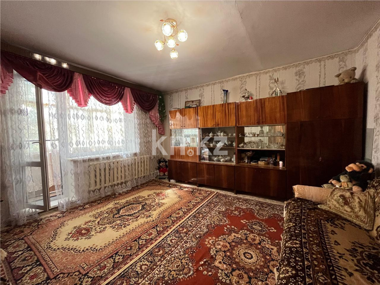 Продажа 2-комнатной квартиры, 50 м², мкр-н Орбита-1 - Продажа квартир в Караганде фото 4 из 16