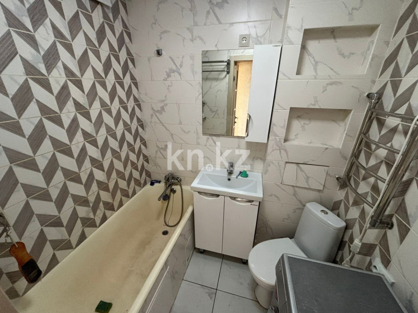 Продажа 1-комнатной квартиры, 30.6 м² - Продажа и аренда недвижимости в Костанае фото 11 из 11