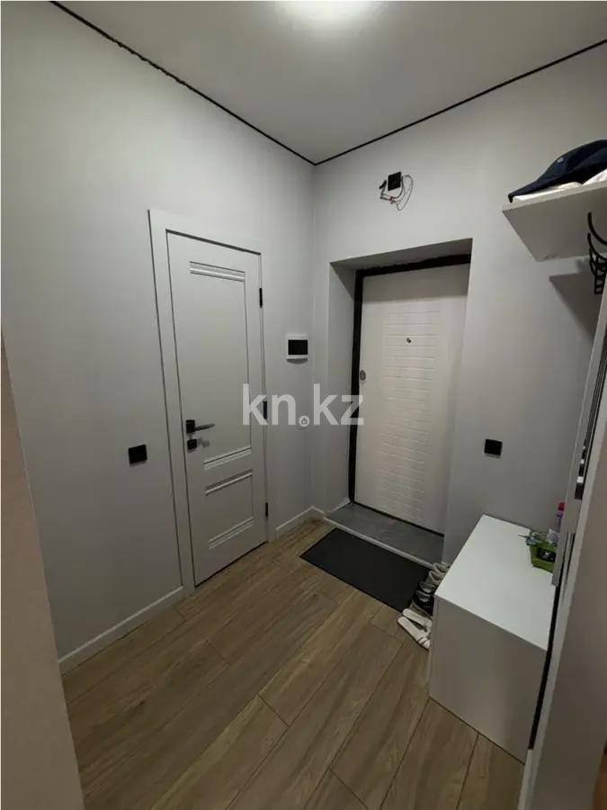 Продажа 1-комнатной квартиры, 38 м², ул. Е-810, дом  2/21 - Продажа квартир в новостройках Астаны с фото фото 6 из 6