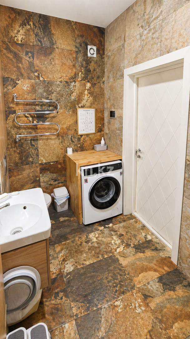 Продажа 1-комнатной квартиры, 47.5 м² - Продажа квартир в монолитном доме в Алматы фото 10 из 15