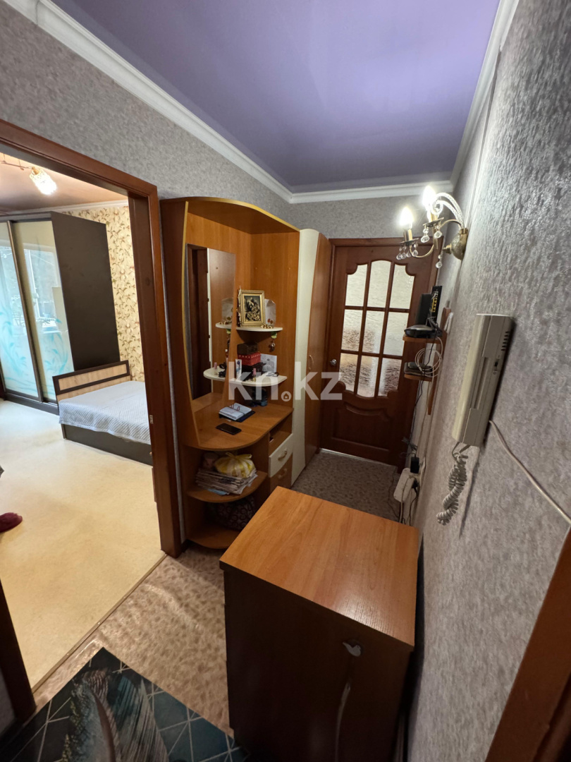 Продажа 2-комнатной квартиры, 42.8 м², мкр-н 22 - Продажа квартир в Караганде фото 9 из 14