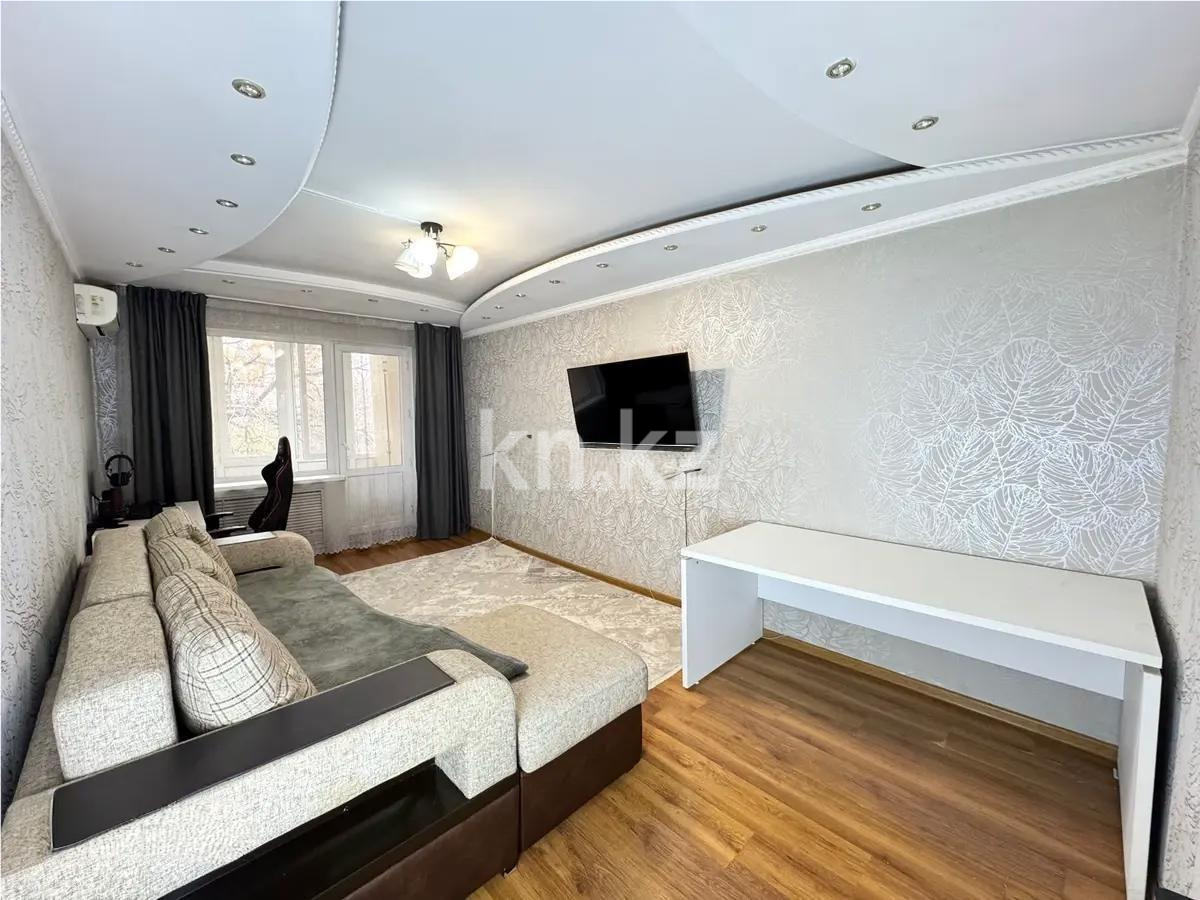 Продажа 2-комнатной квартиры, 43.8 м² в Алматы