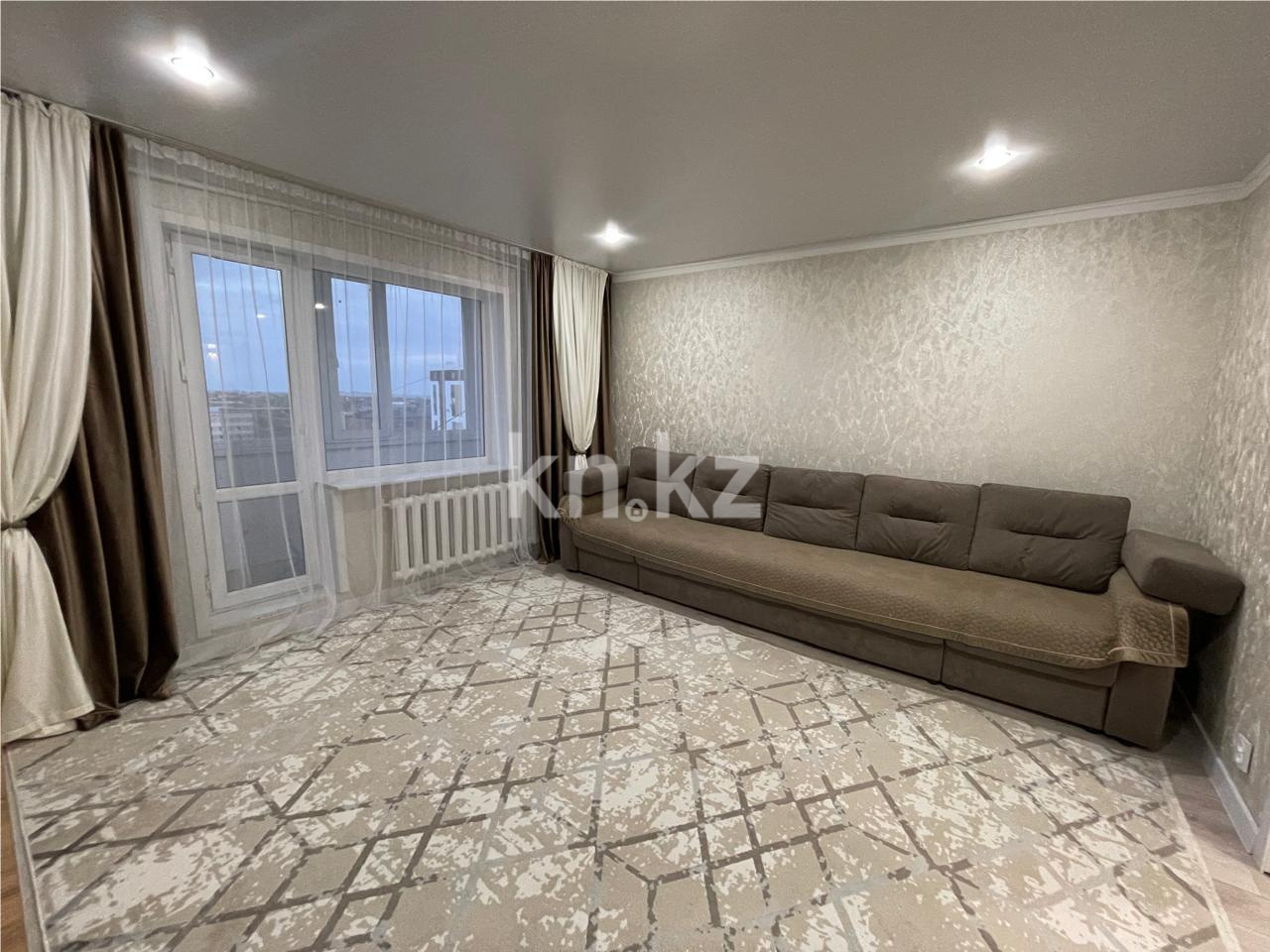 Продажа 2-комнатной квартиры, 54 м², мкр-н Гульдер-1 - Продажа  двухкомнатных квартир в Караганде фото 3 из 17