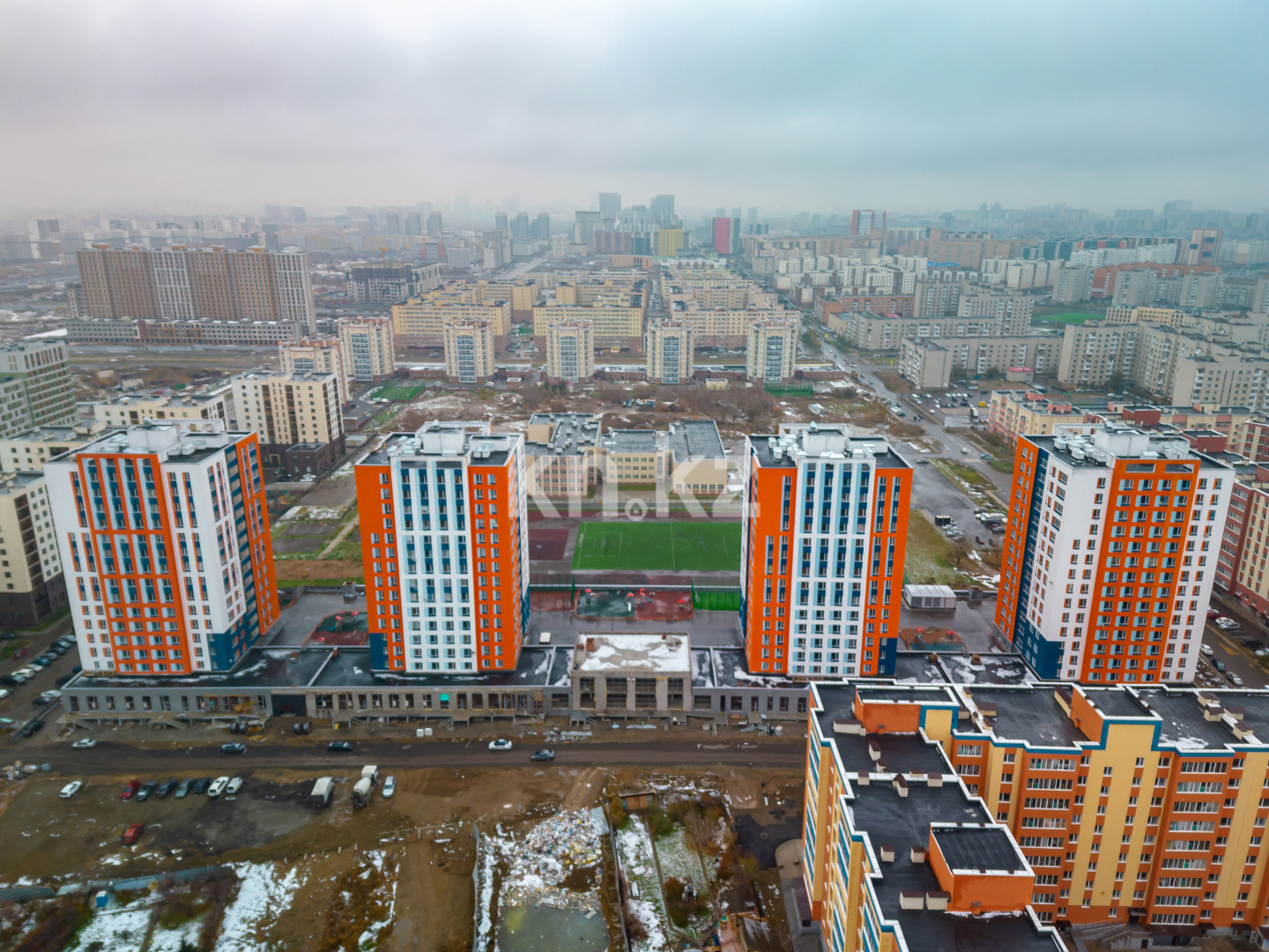 Продажа 2-комнатной квартиры, 70 м², ул. А-75, дом  2 в Астане - фото 6