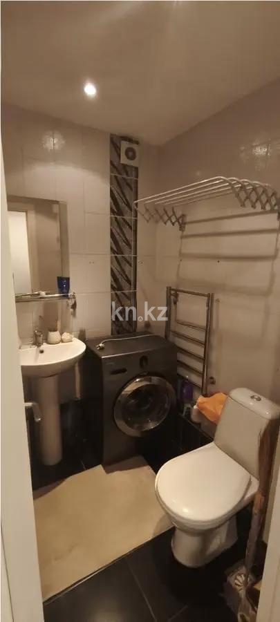 Продажа 1-комнатной квартиры, 33 м² - Продажа однокомнатных квартир в Бостандыкском р-не Алматы фото 3 из 4