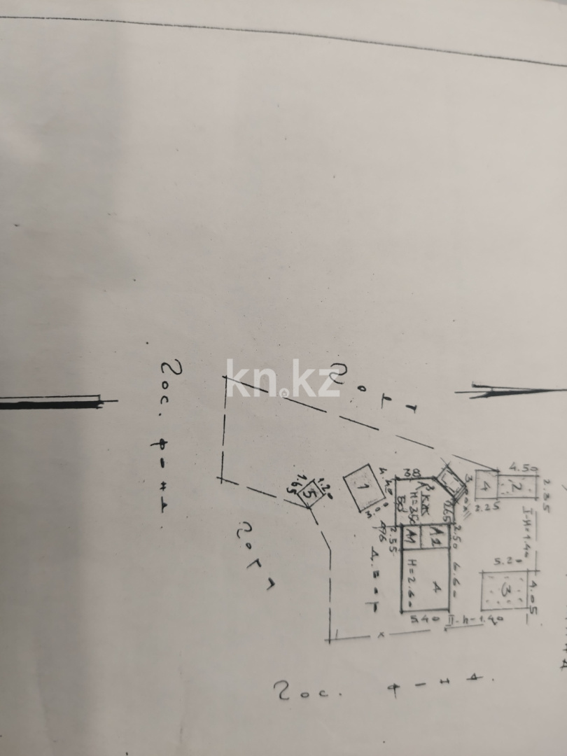 Продажа 4-комнатного дома, 64 м² - Продажа четырехкомнатных домов, коттеджей в Алматы фото 12 из 14