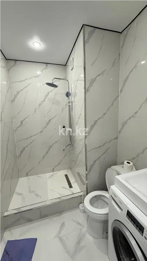 Продажа 1-комнатной квартиры, 43.8 м², мкр-н Алгабас, дом  142/67 - Продажа  однокомнатных квартир в Алматы с фото фото 1 из 3