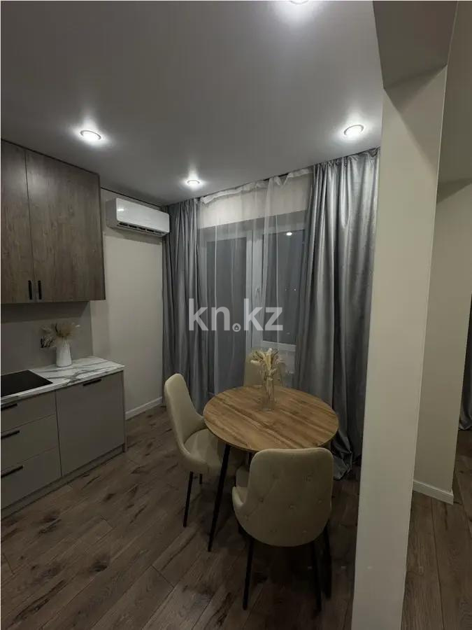 Продажа 1-комнатной квартиры, 42.3 м² в Алматы - фото 2