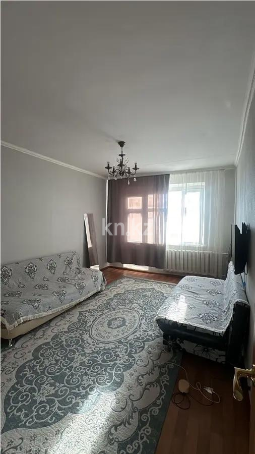 Продажа 1-комнатной квартиры, 36.5 м², пр. Абылай хана, дом  9 - Продажа  однокомнатных квартир в Астане без посредников фото 1 из 3