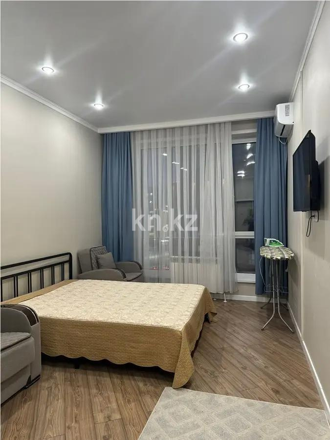 Продажа 1-комнатной квартиры, 44.2 м², ул. Мухамедханова, дом  11 в Астане - фото 2