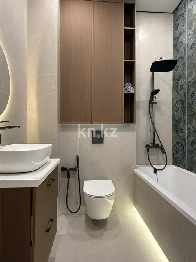 Продажа 1-комнатной квартиры, 37.7 м² - Продажа однокомнатных квартир в р-не Нура Астаны - страница 2 фото 3 из 3