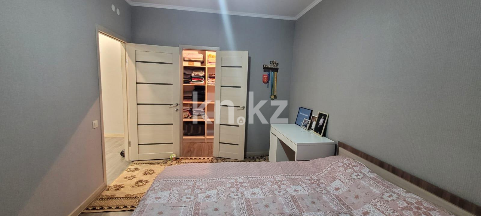 Продажа 3-комнатной квартиры, 67 м² - Продажа  трехкомнатных квартир в новостройках Караганды - страница 12 фото 5 из 17