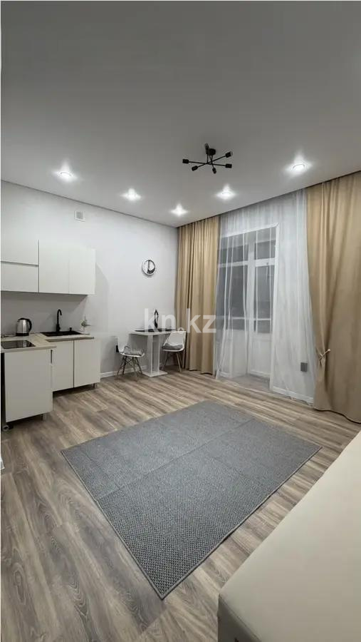 Продажа 1-комнатной квартиры, 28 м² - Продажа квартир в новостройках Астаны - страница 8 фото 2 из 3