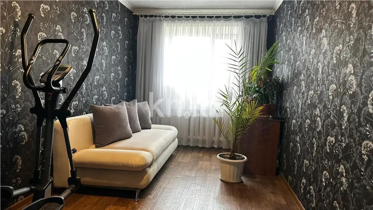 Продажа 3-комнатной квартиры, 56 м² - Продажа квартир в Городе Караганды - страница 3 фото 3 из 6