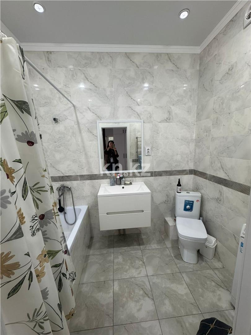 Продажа 2-комнатной квартиры, 60 м², ул. Асфендиярова - Продажа квартир в Астане фото 11 из 12