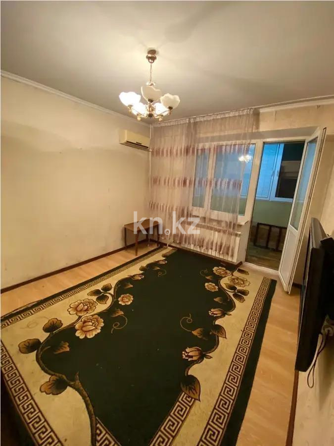 Продажа 1-комнатной квартиры, 32 м², мкр-н Аксай-1а, дом  6 в Алматы