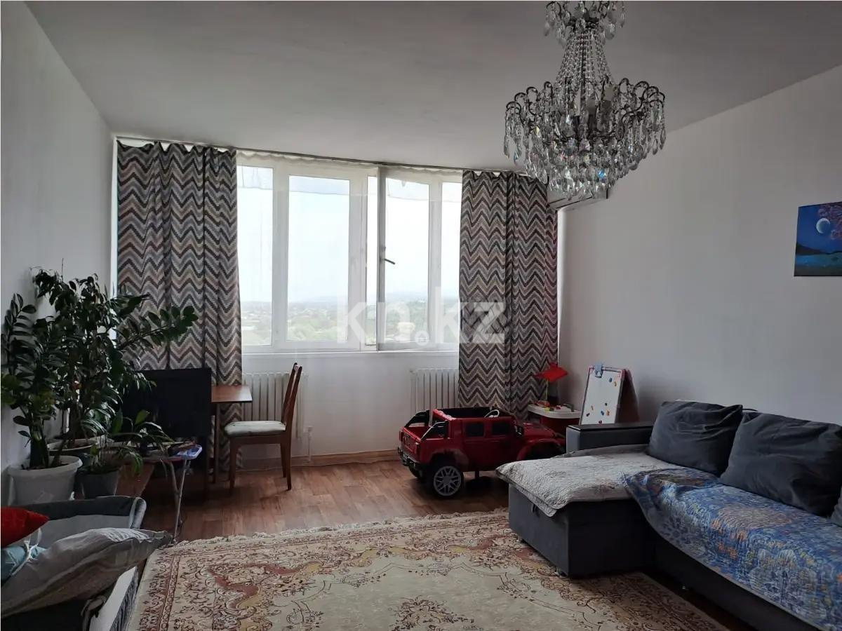 Продажа 2-комнатной квартиры, 94 м², ул. Жуалы, дом  27 - Продажа  двухкомнатных, трехкомнатных квартир в Алматы без посредников с фото фото 1 из 9