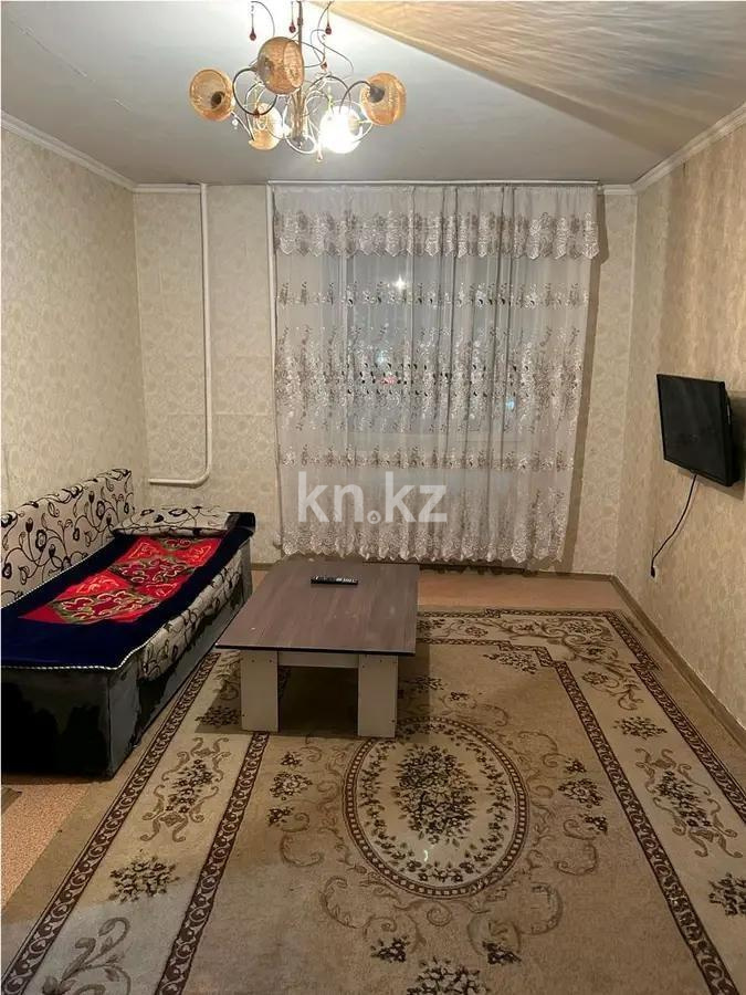 Продажа 1-комнатной квартиры, 38 м², ул. Косшыгулулы, дом  13/1 - Продажа квартир в Астане без посредников с фото фото 1 из 5