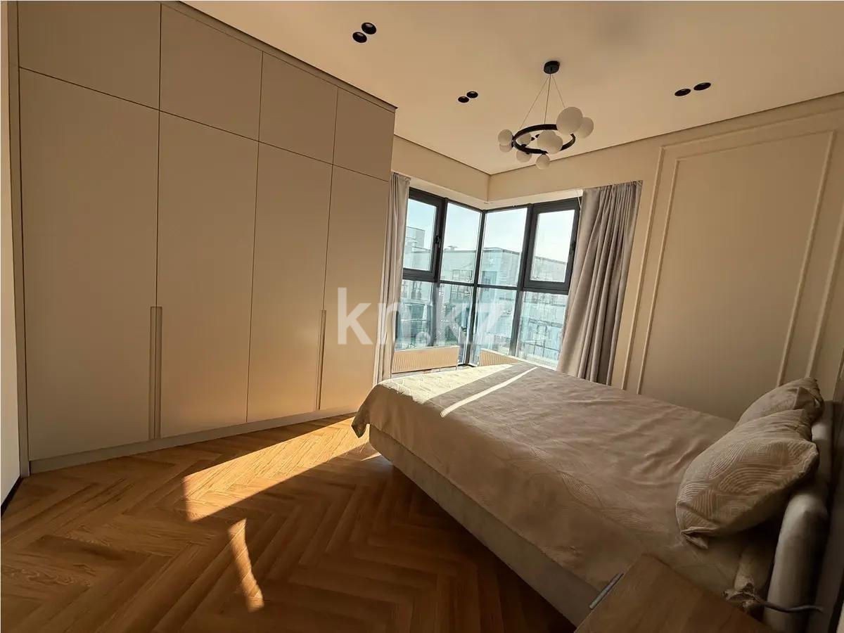Продажа 3-комнатной квартиры, 75 м², пр. Абая, дом  160 в Алматы - фото 4