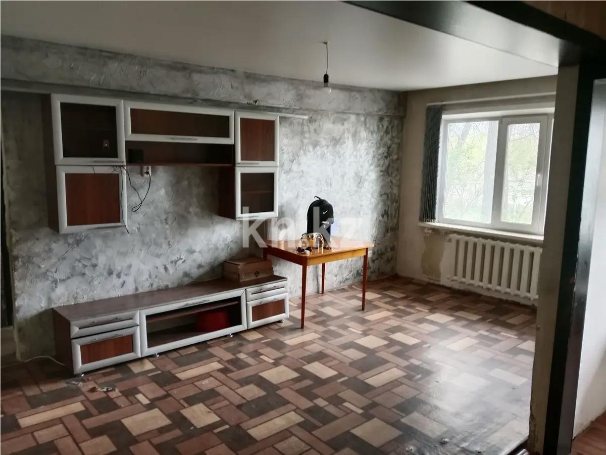 Продажа 3-комнатной квартиры, 58 м², ул. Жамбыла, дом  71 - Продажа и аренда недвижимости в Сарани фото 1 из 5