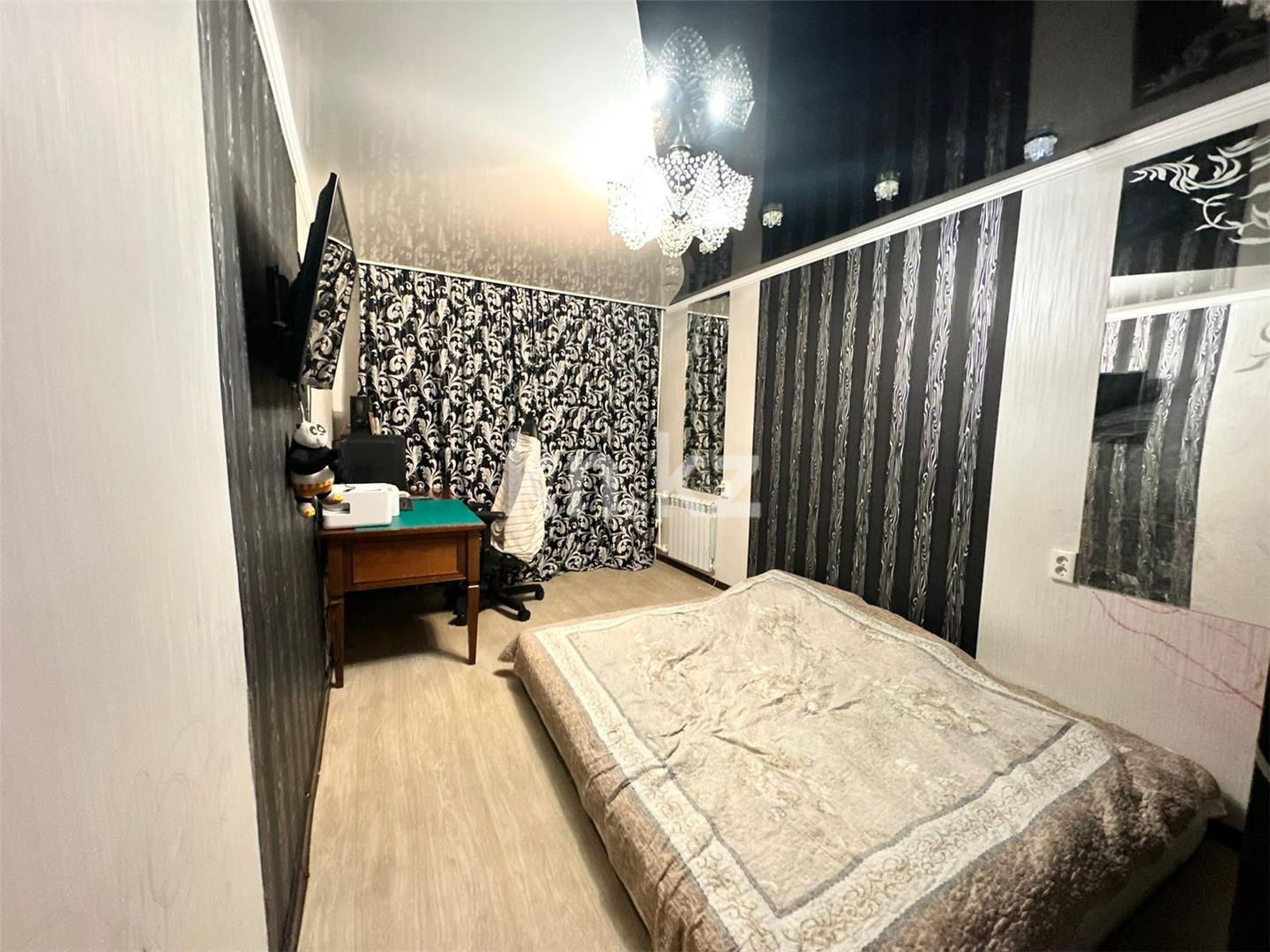 Продажа 4-комнатной квартиры, 74 м², ул. Гапеева - Продажа  четырехкомнатных квартир в Караганде фото 4 из 7