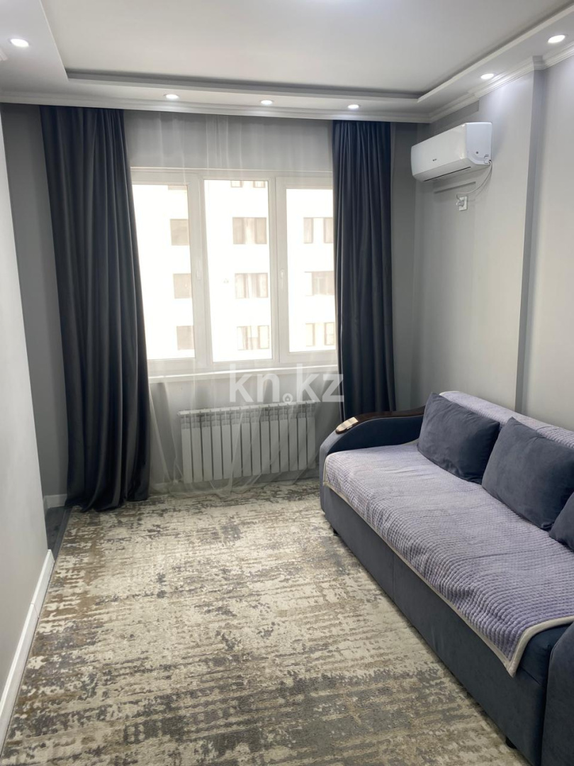 Аренда 1-комнатной квартиры посуточно, 56 м² - Аренда недвижимости в Алматы фото 3 из 14